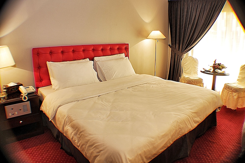 Carlton Tower Hotel 9/55