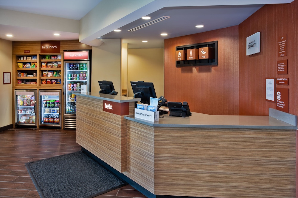 TownePlace Suites Detroit Belleville 4/50