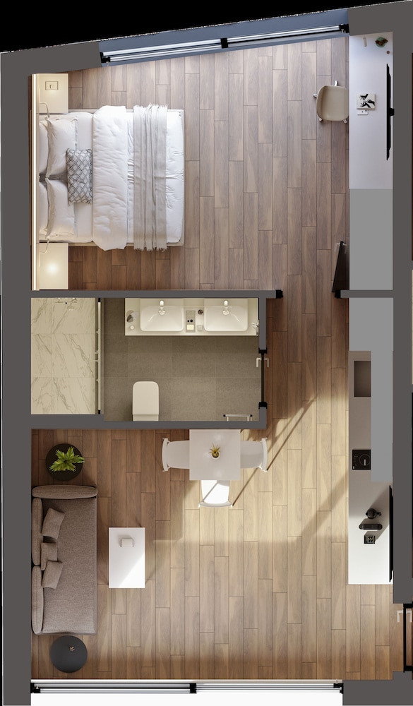 Athens Hill Luxury Apartments 12/64