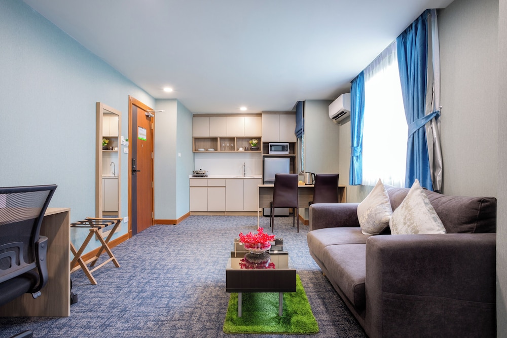Hotel Kuretakeso Thailand Sriracha 33/50