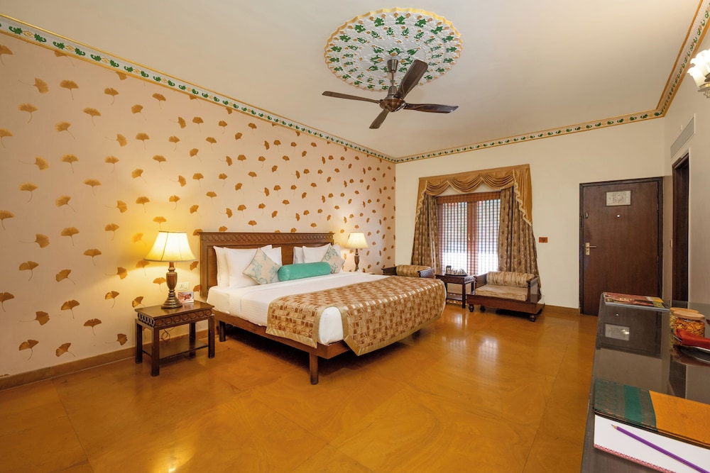 Fort JadhavGADH - A GADH Heritage Hotel 15/50