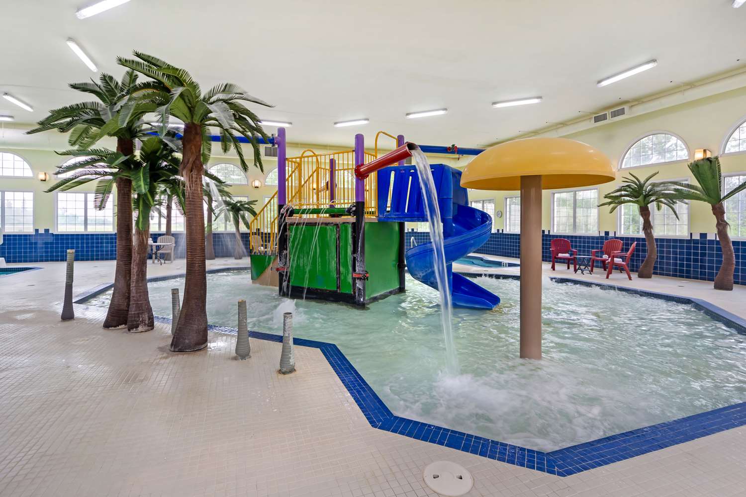 Best Western Plus Mirage Hotel and Resort 22/22