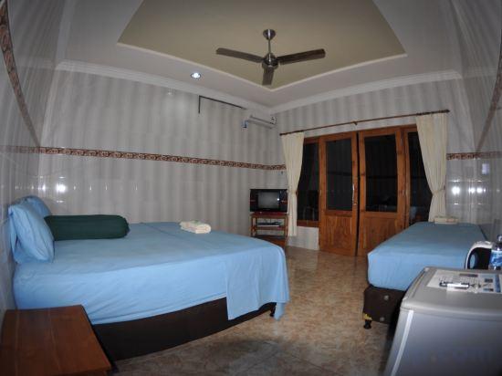 Deluxe, Double Bed