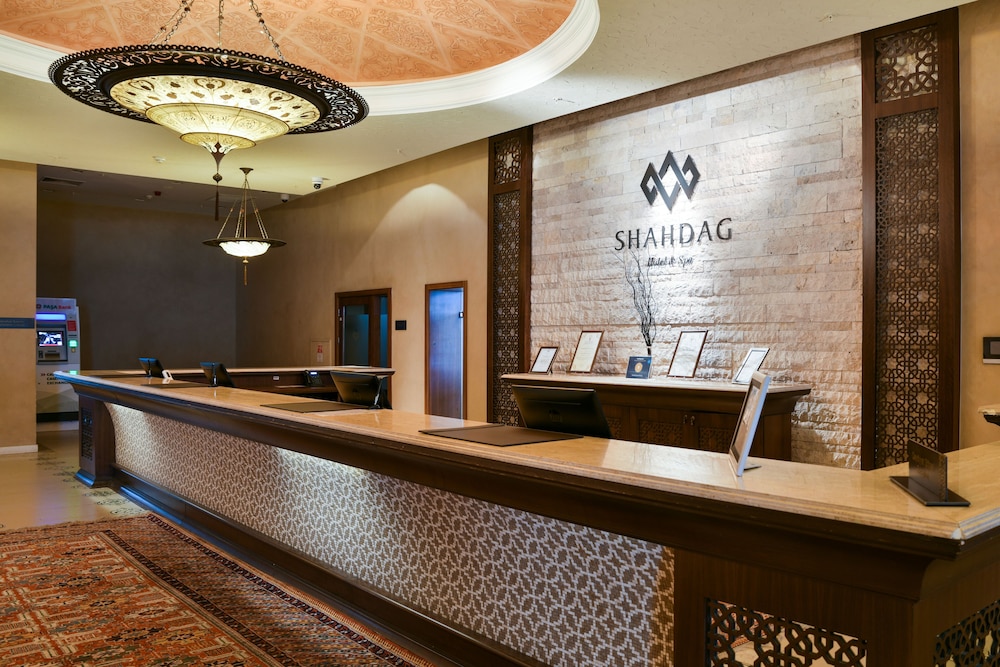 Shahdag Hotel And Spa 8/67