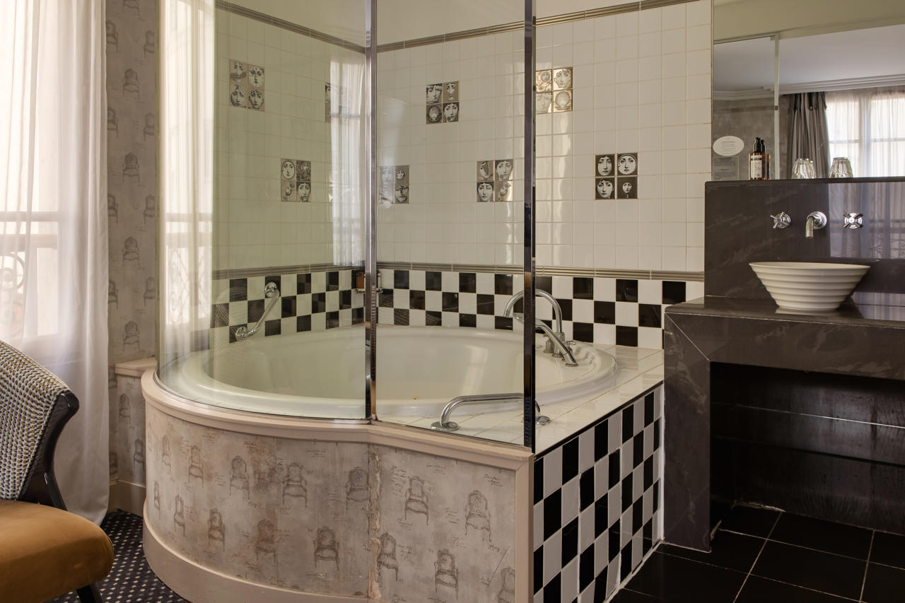 Villa Lutece Port Royal Hotel 39/39