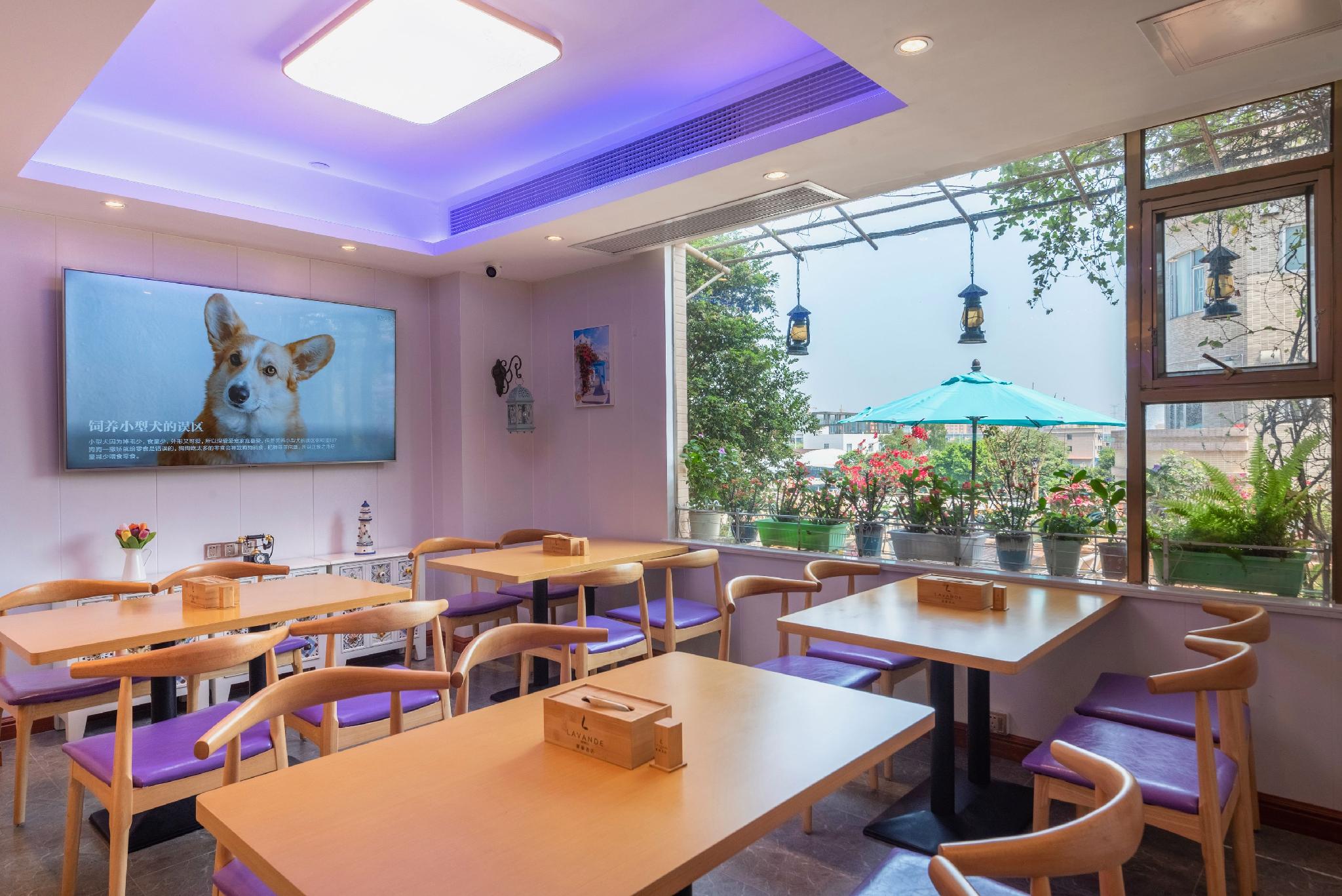 Lavande Hotel (Foshan Shunde Ronggui Light Rail Station) 19/23