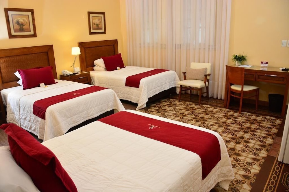 Gran Hotel del Paraguay 14/50