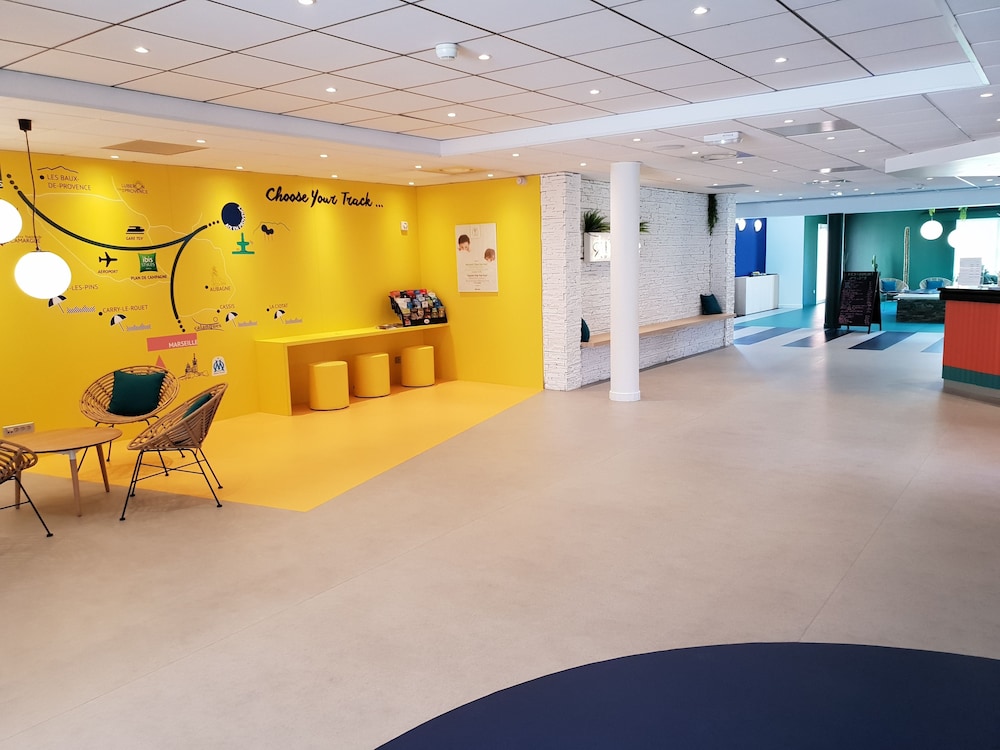 Ibis Styles Marseille Plan De Campagne 7/70