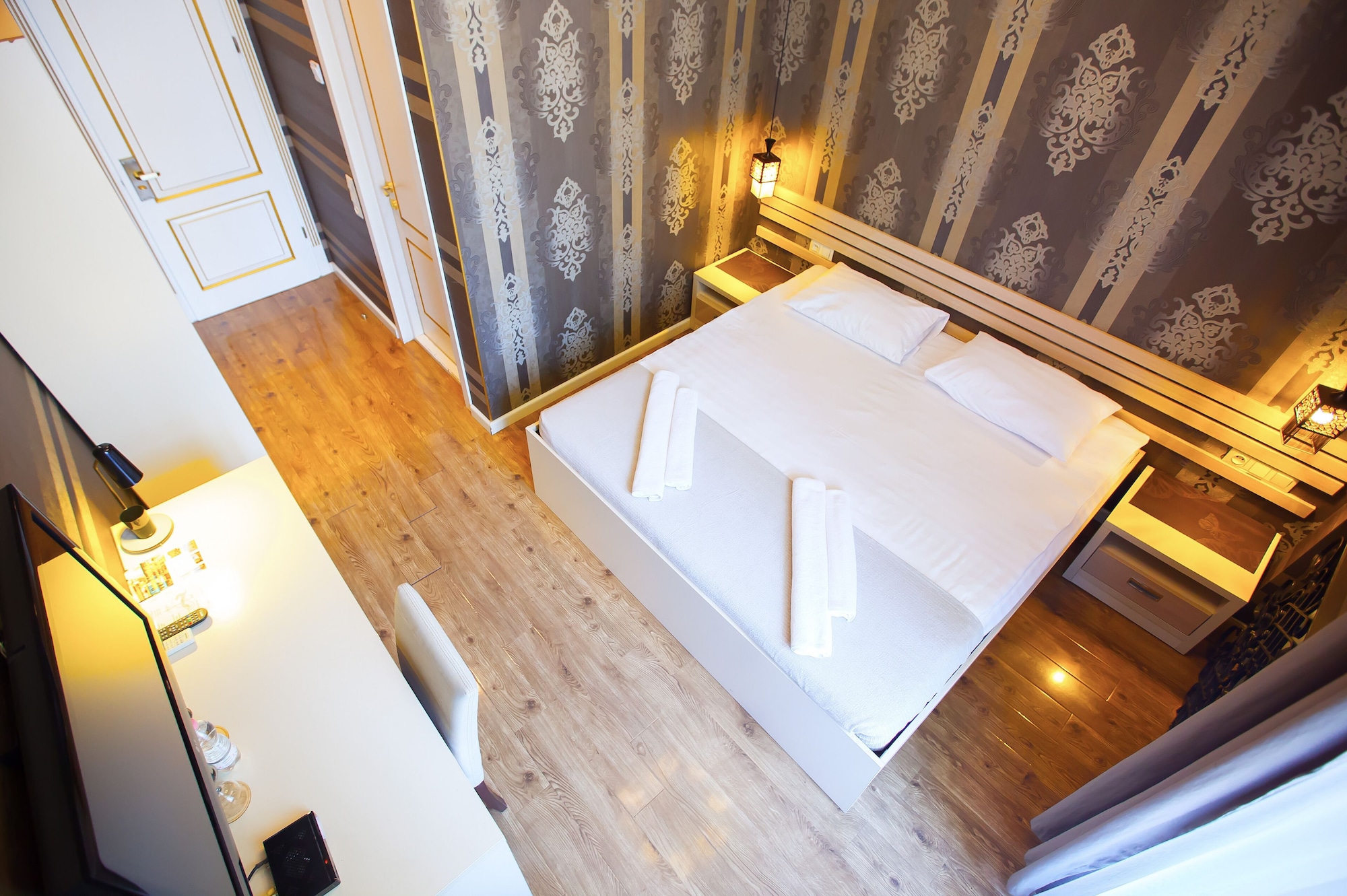 STANDARD, DOUBLE BED, BALCONY
