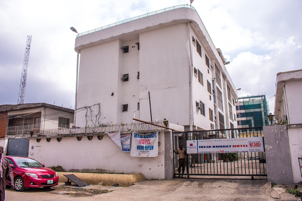 Ikeja Budget Hotel 23/32