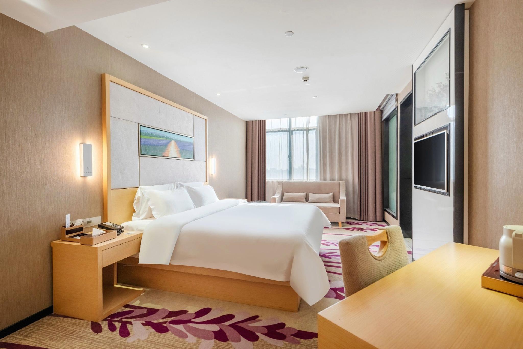 Lavande Hotel(Guangzhou Jiahe Wanggang Metro Station & Junhe Avenue Police Academy Branch) 28/43