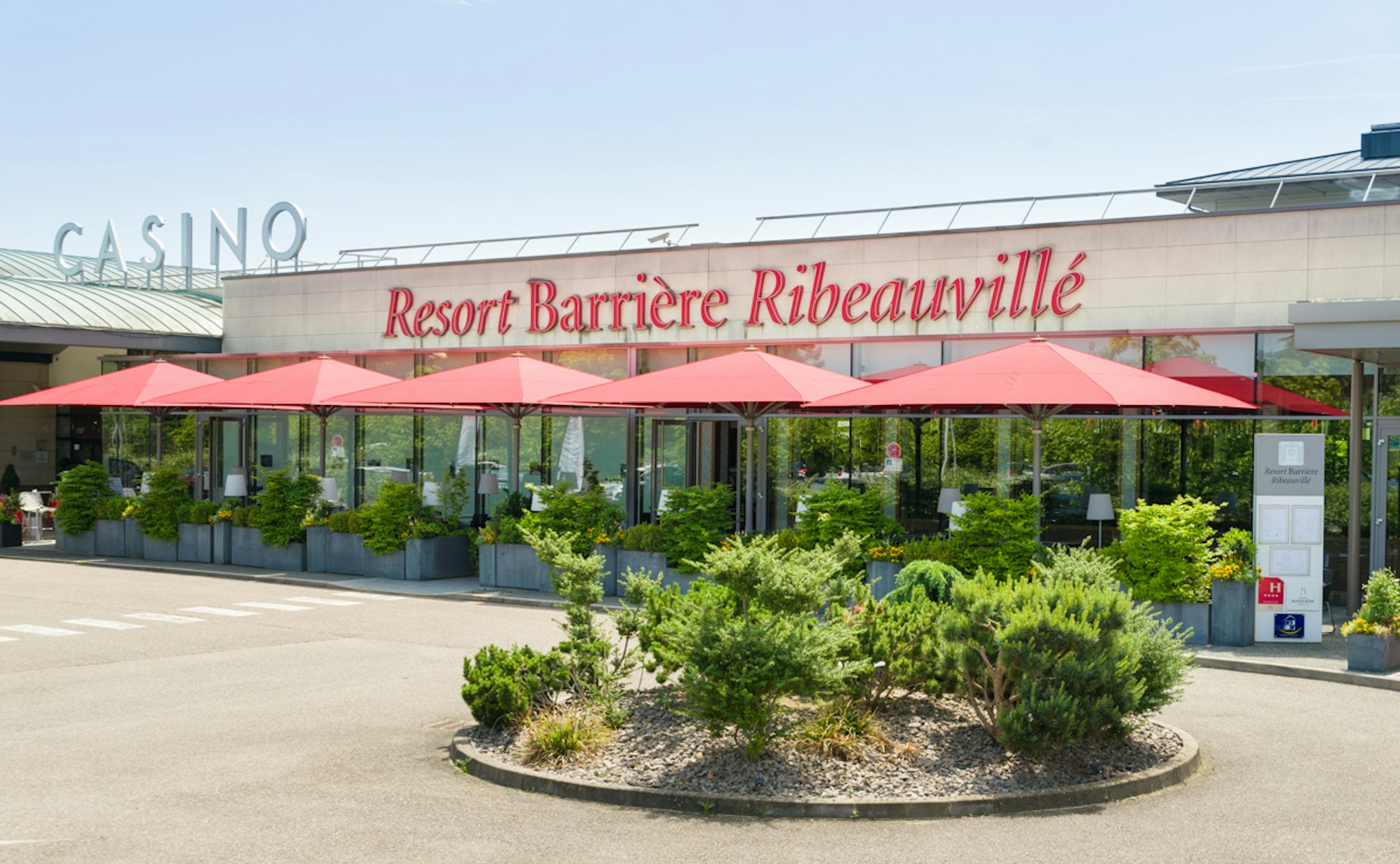 Resort Barriere Ribeauville 2/64