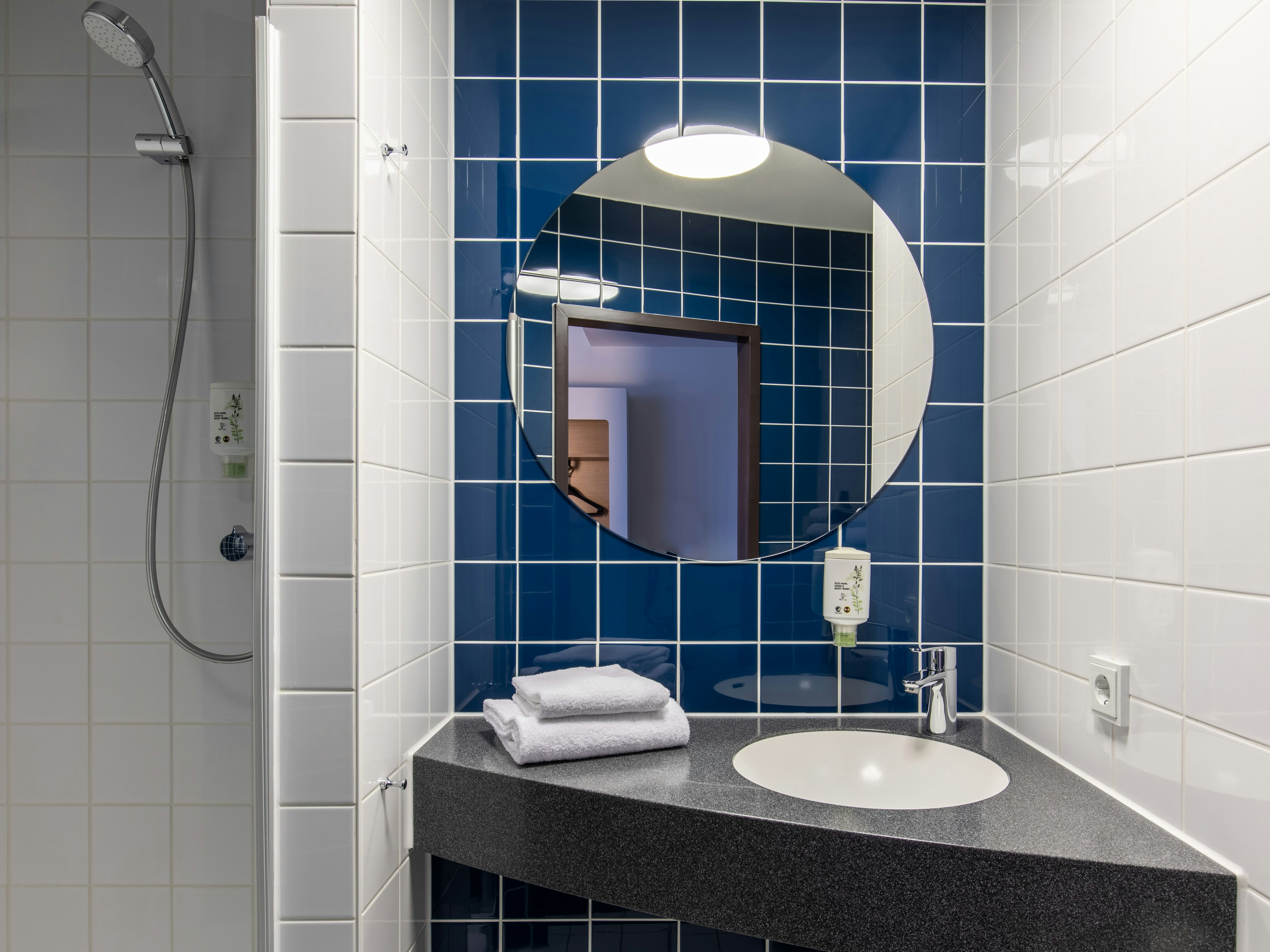 B&B Hotel Hamburg City-Ost 30/30