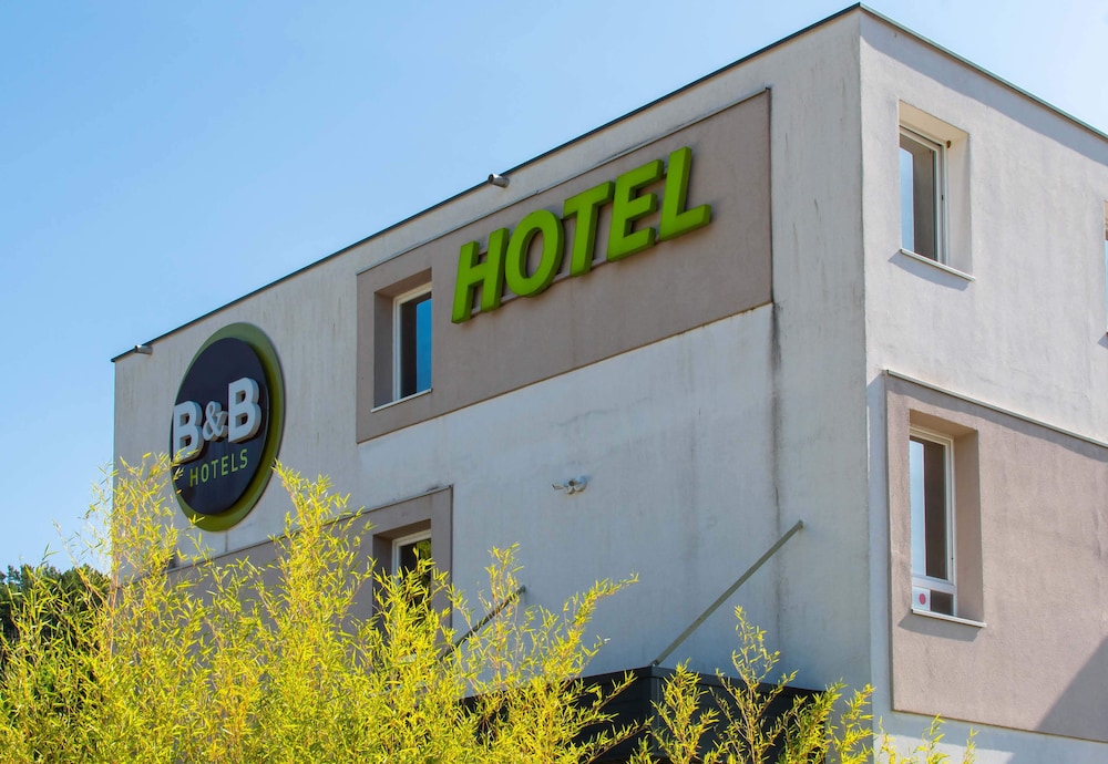 B&B HOTEL Ales Pole Mecanique in SAINT-MARTIN-DE-VALGALGUES