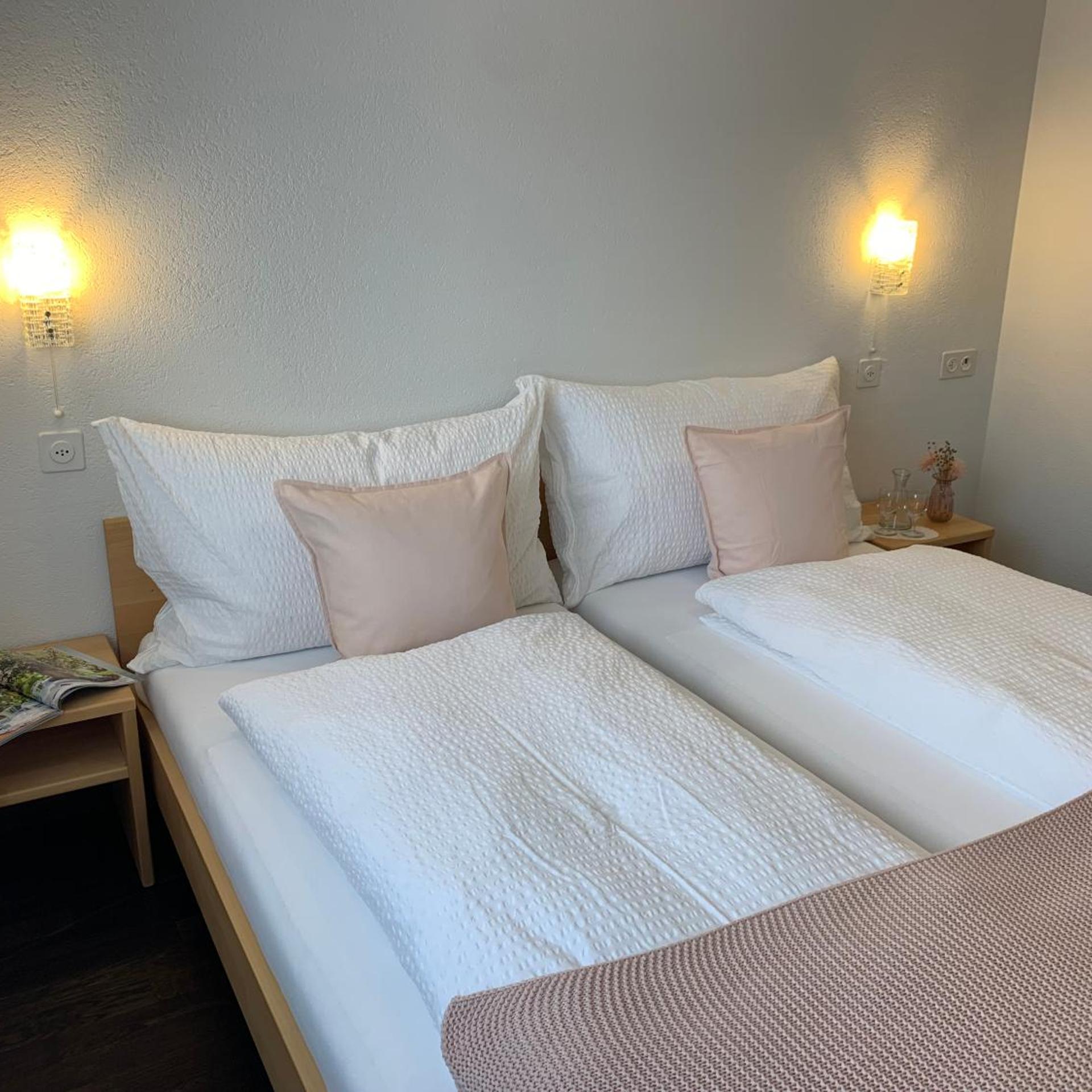 Hotel B&B Stossplatz 25/50