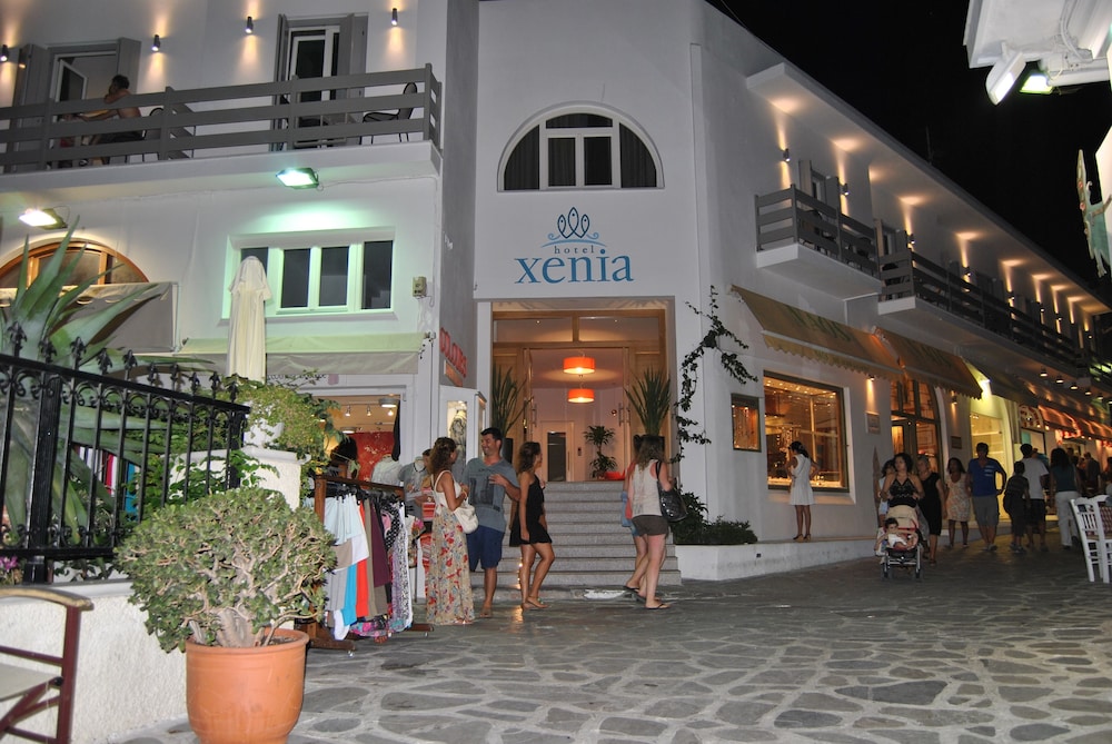 Xenia Hotel 2/50