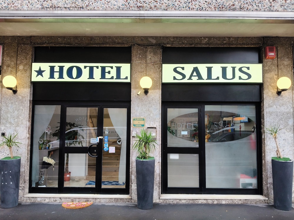 Hotel Salus 2/47