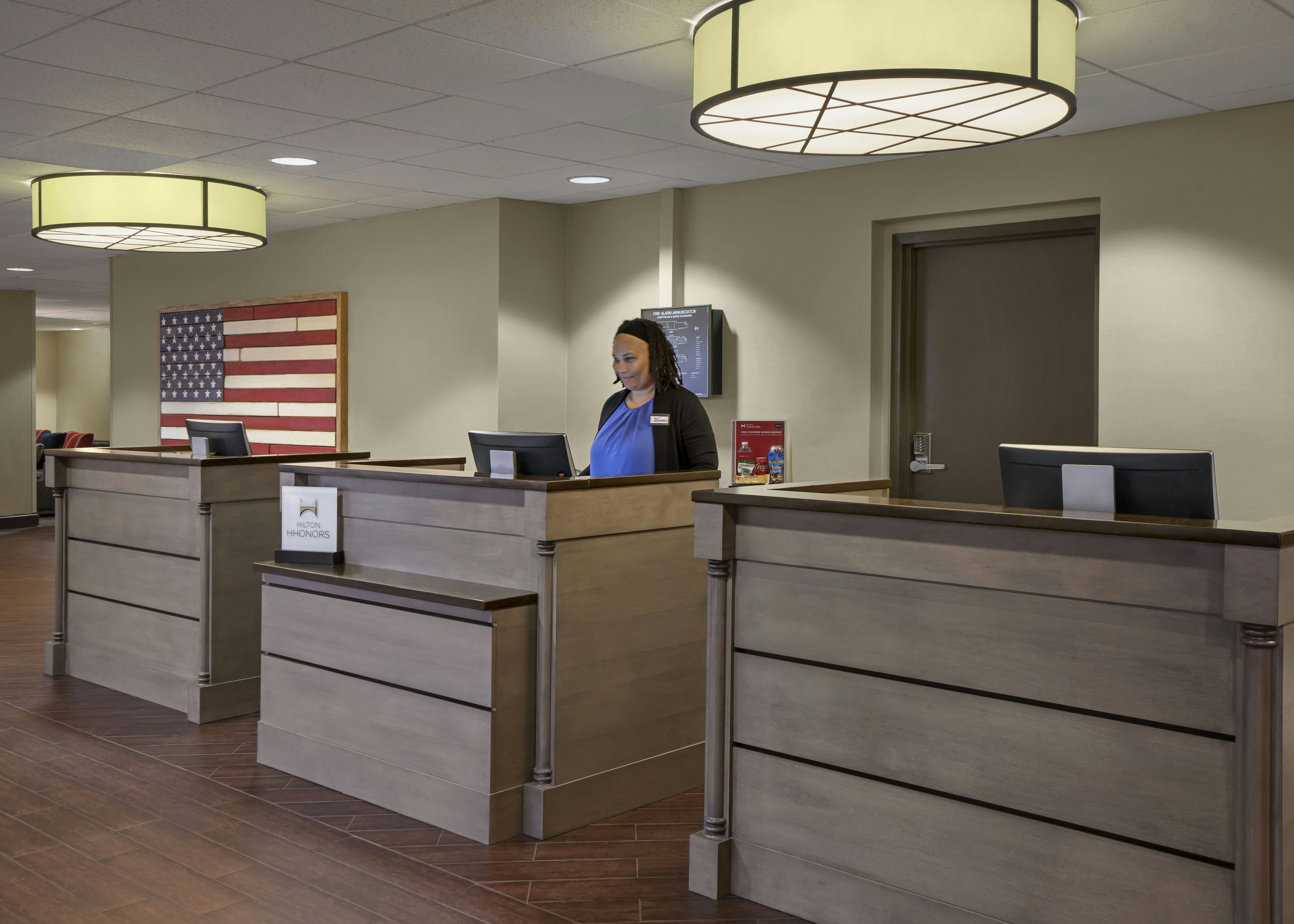 Hampton Inn & Suites Alexandria Old Town Area South 6/54