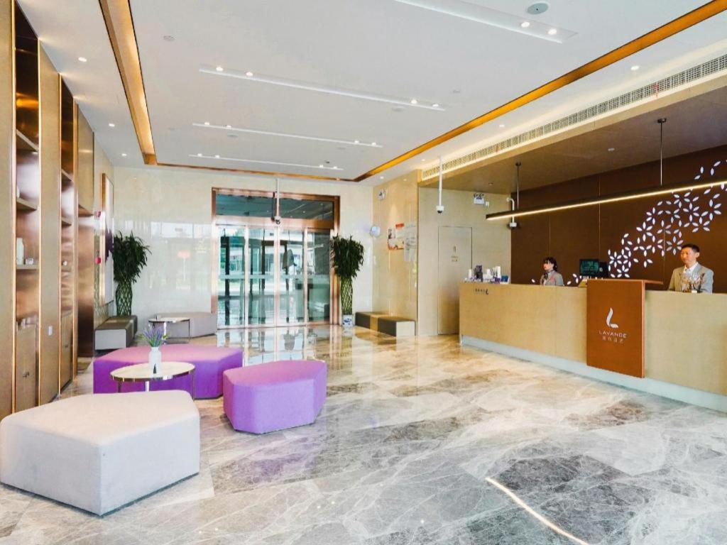 Lavande Hotel (Shanghai Jing'an store) 14/52