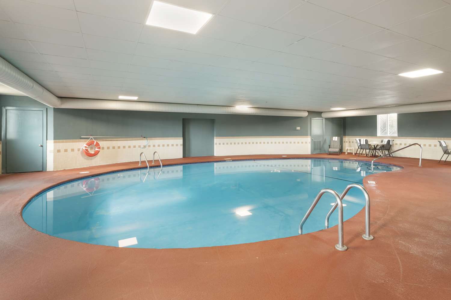 Quality Inn Newton at I-80 12/24
