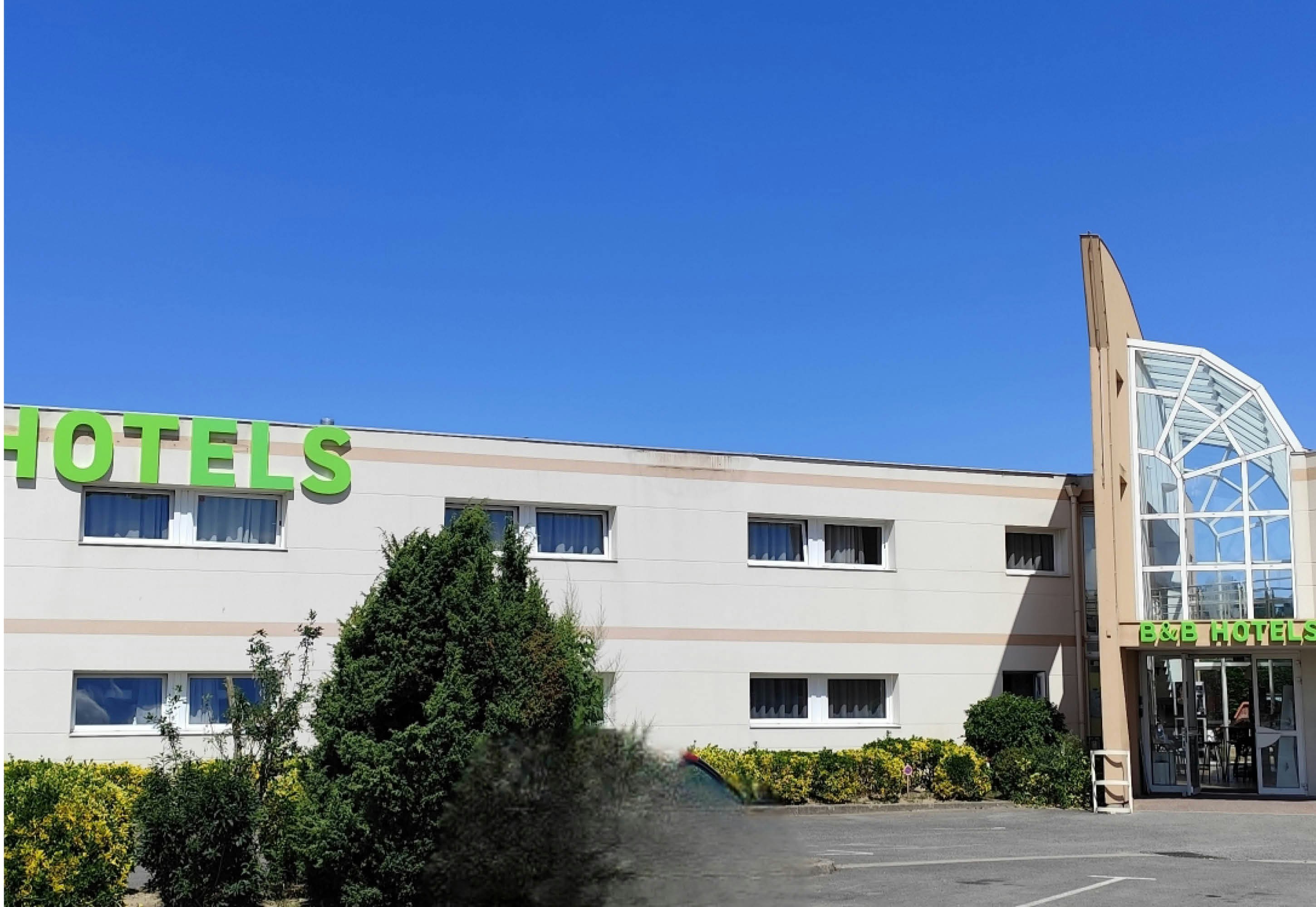 B&B HOTEL Berck-sur-Mer Rang-du-Fliers 6/19