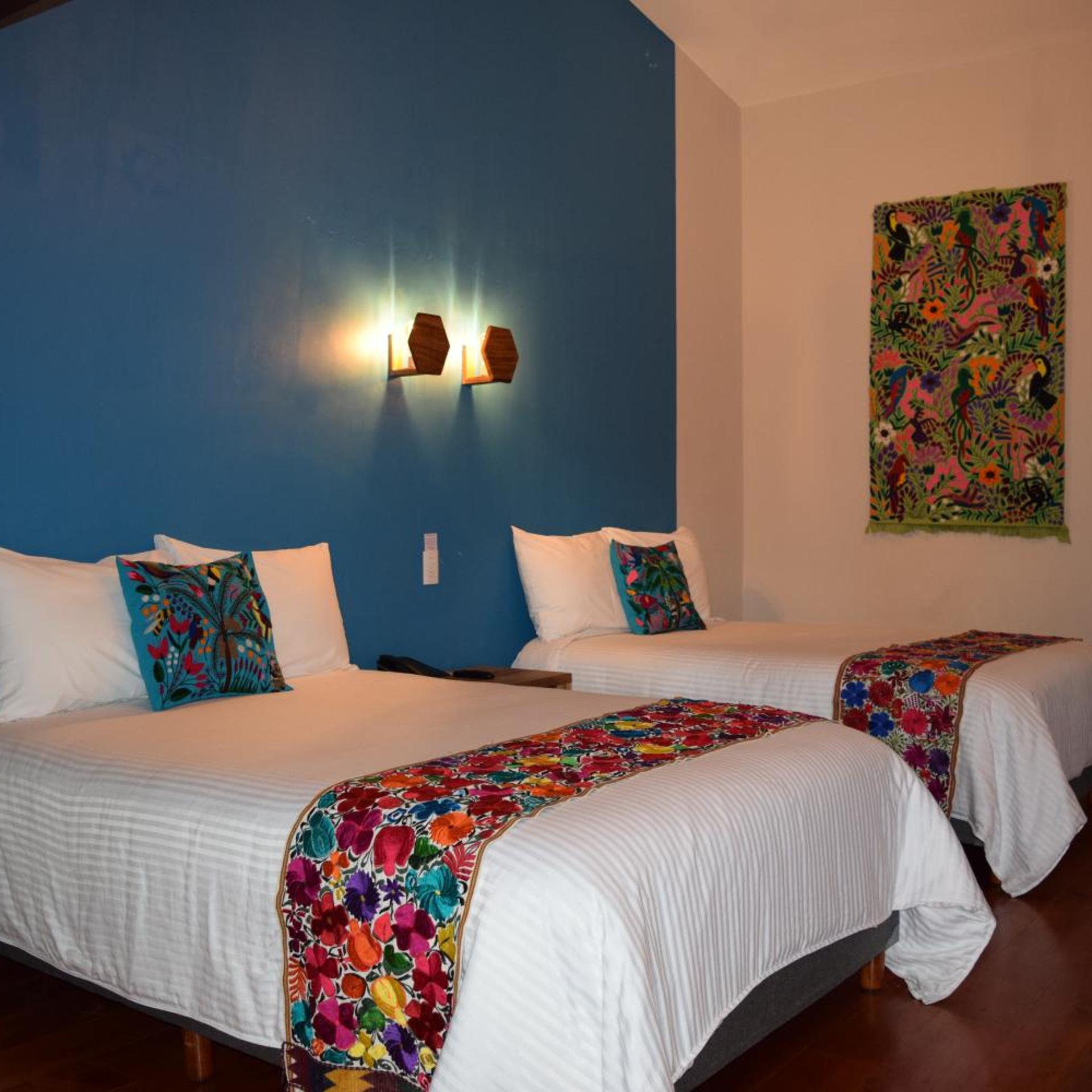 Hotel Gran Barrio 19/50