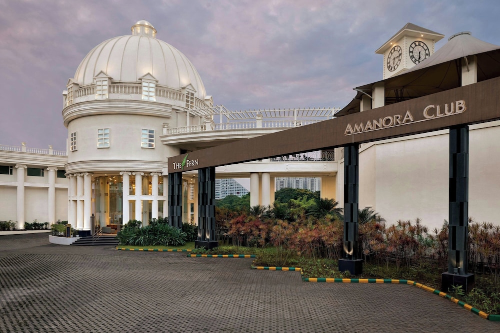 Amanora the Fern Hotels And Club 65/71