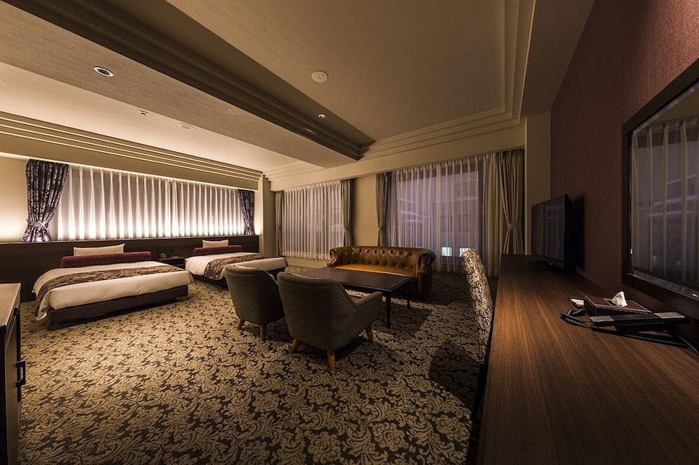 Hotel Wbf Sapporo Chuo 42/59