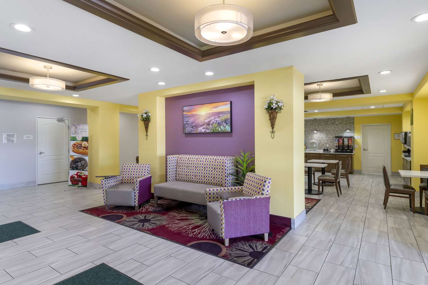 Quality Inn & Suites Carlsbad Caverns Area 31/44