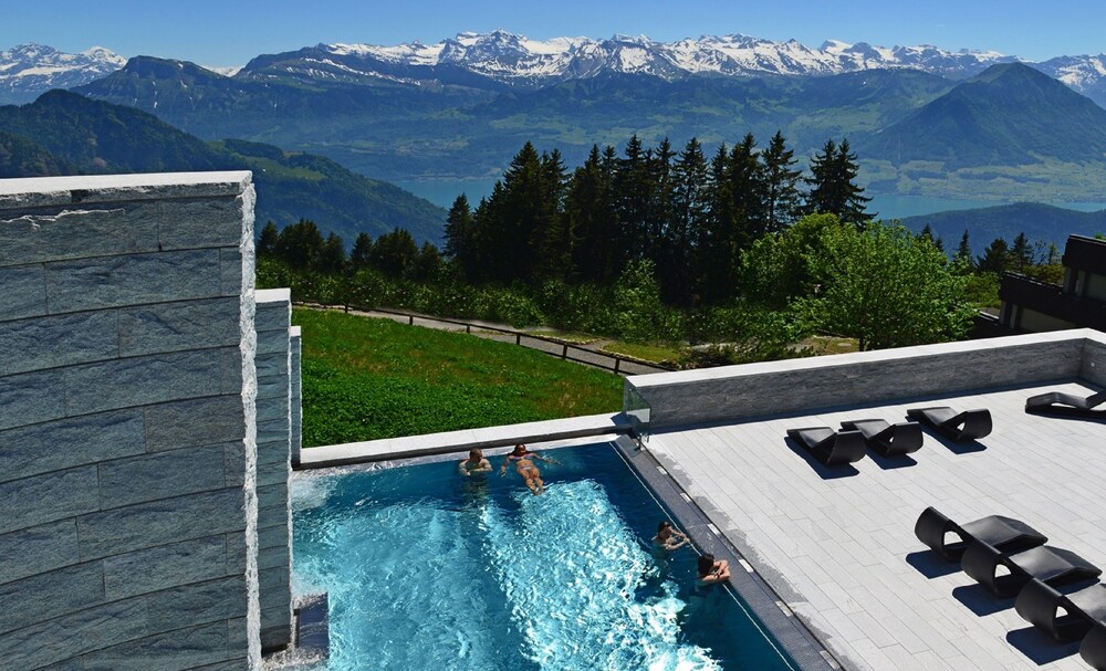 Rigi Kaltbad Swiss Quality Hotel 43/44