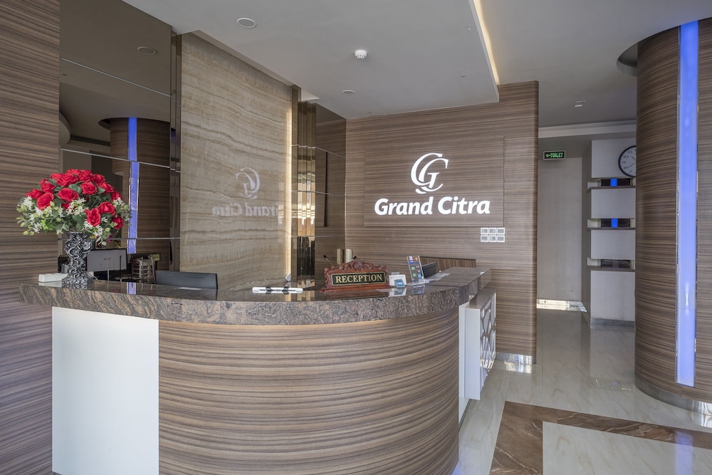 Grand Citra Hotel Makassar By Life 2/25