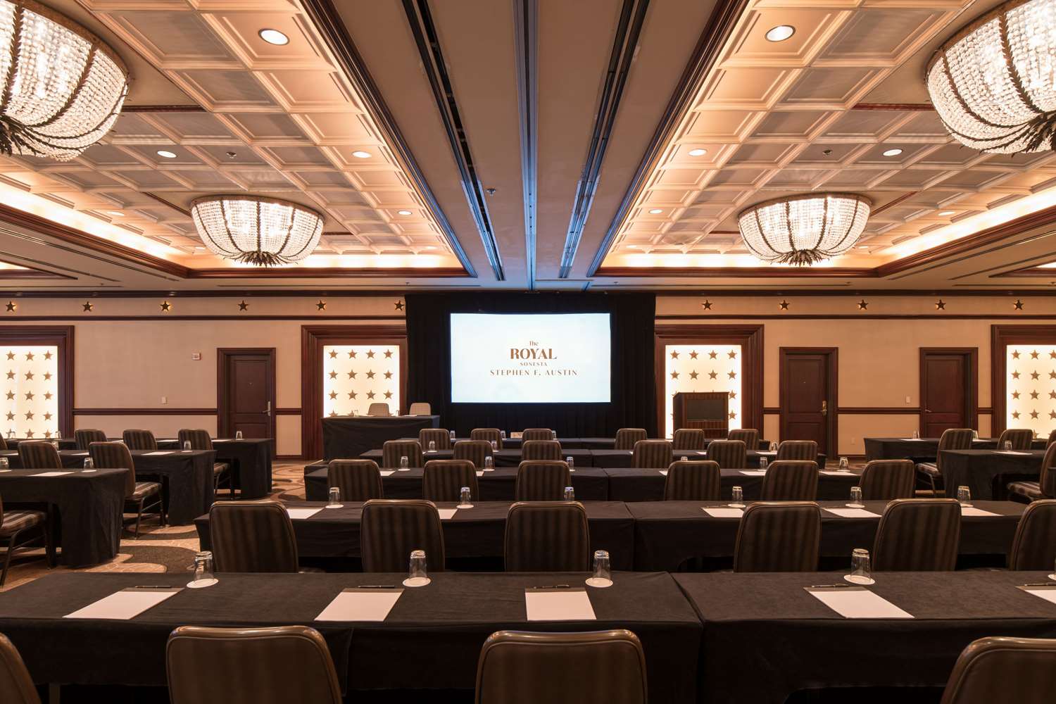 The Stephen F Austin Royal Sonesta Hotel 24/26