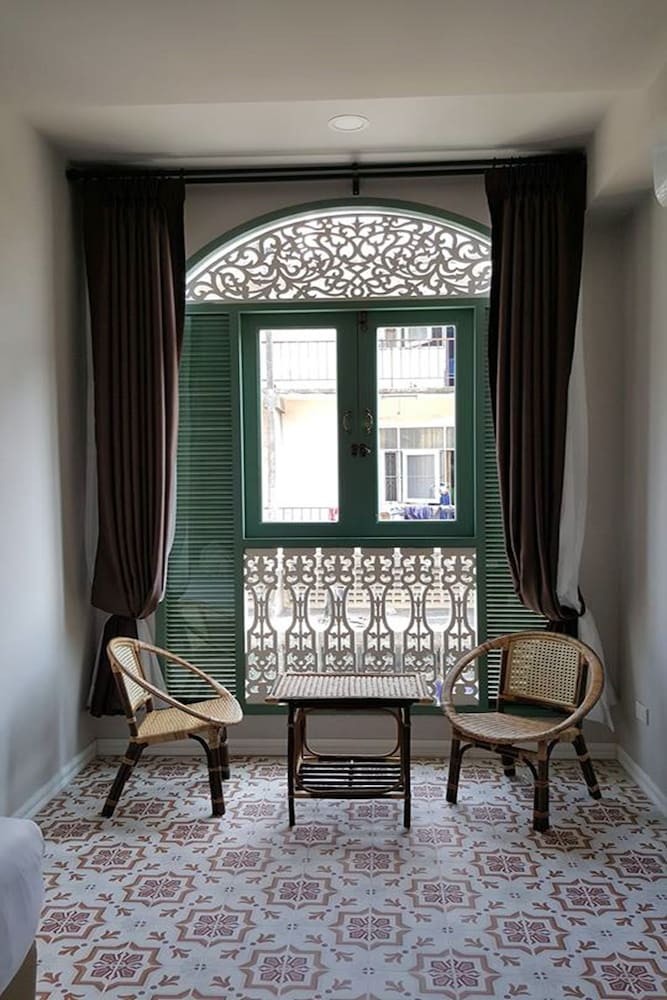 Si Phum Heritage Boutique Bed Breakfast 10/50