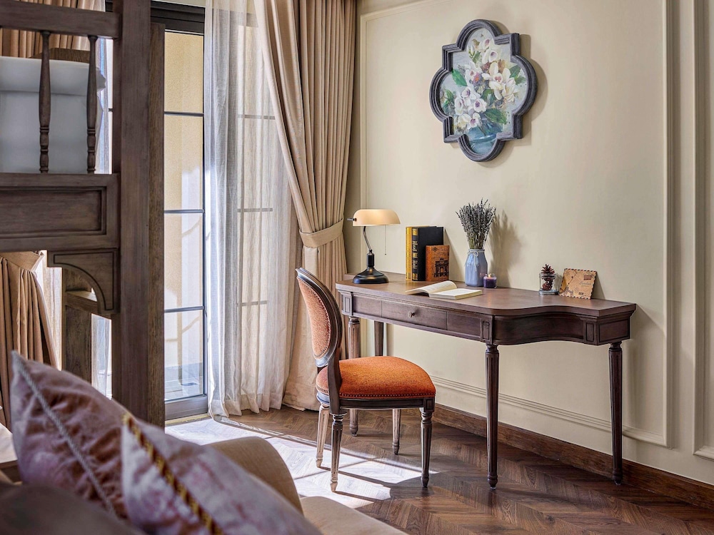 Mercure Da Lat Resort 6/49