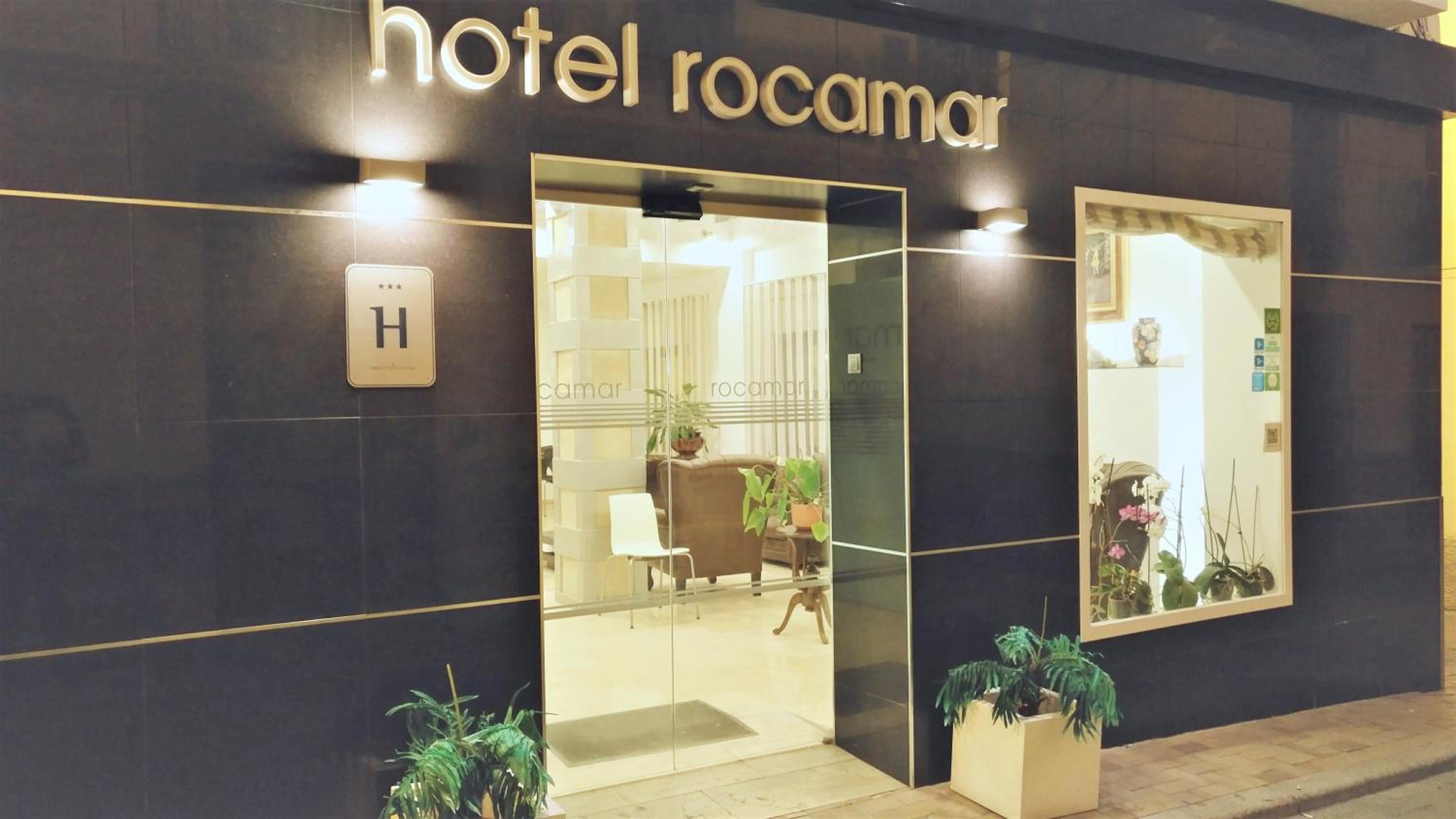Hotel Rocamar Benidorm 3/58