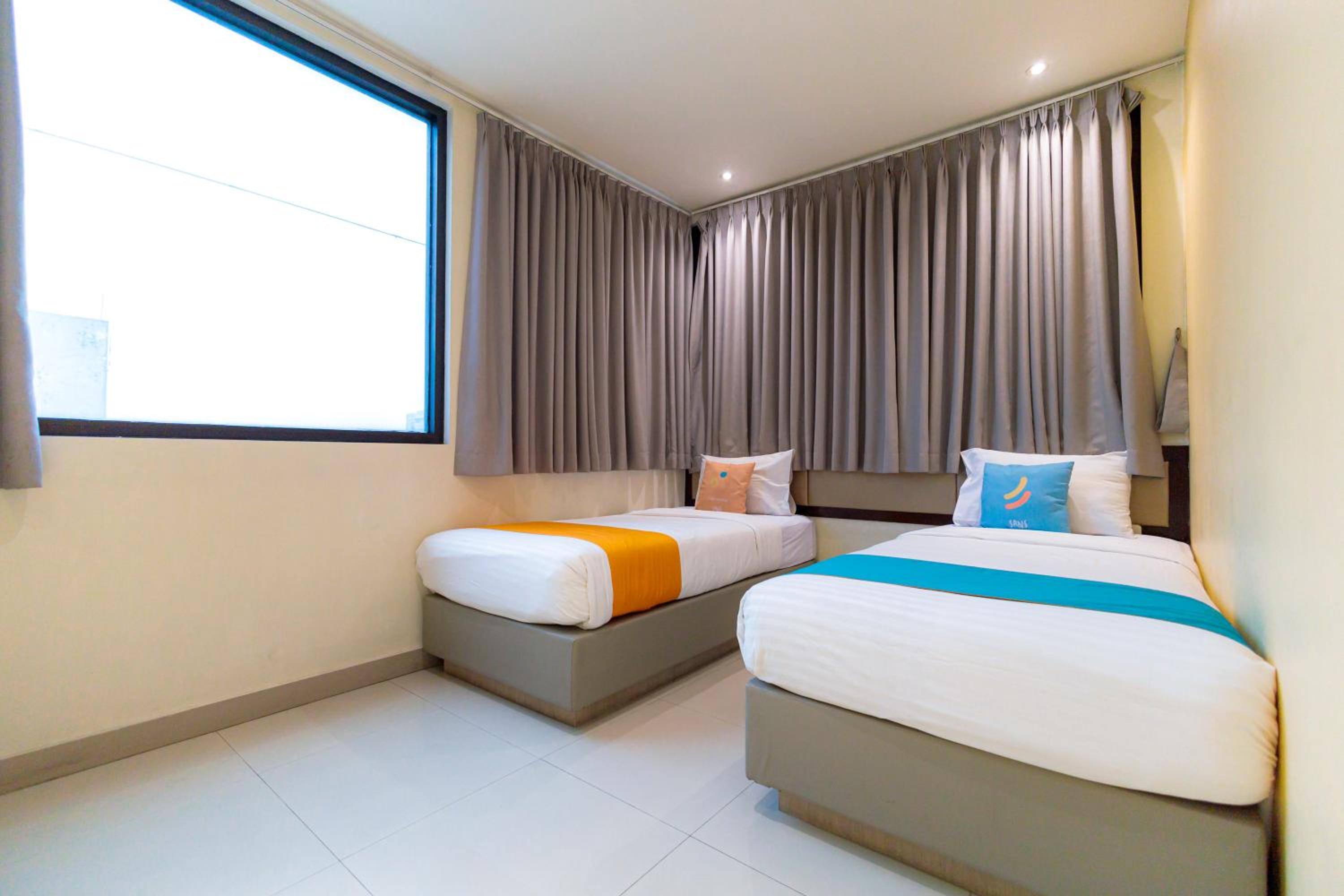 Hotel Sans Hotel Liv Ancol by RedDoorz 25/50