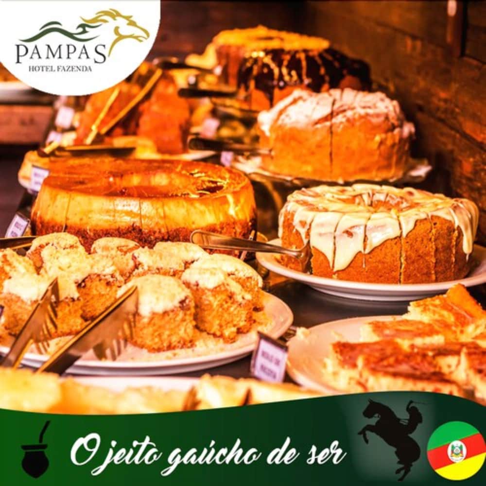 Fazenda Pampas Canela Hotel 12/30