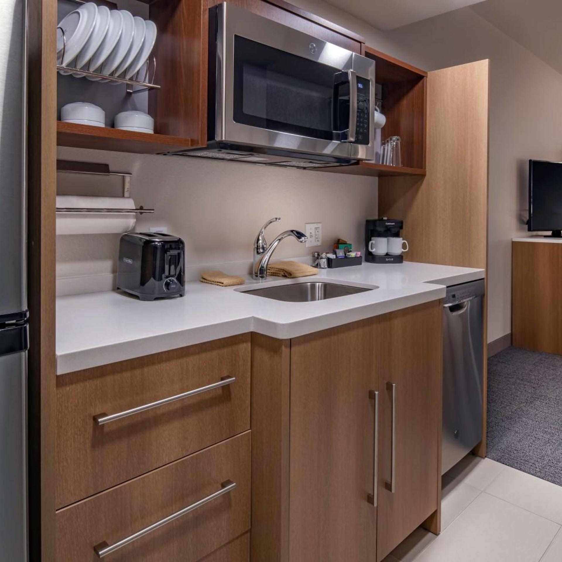 استوديو بسريرين كوين مع أريكة، Home2 Suites by Hilton Wayne 7/7