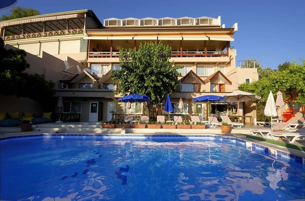 Erzurumlu Otel 4/24