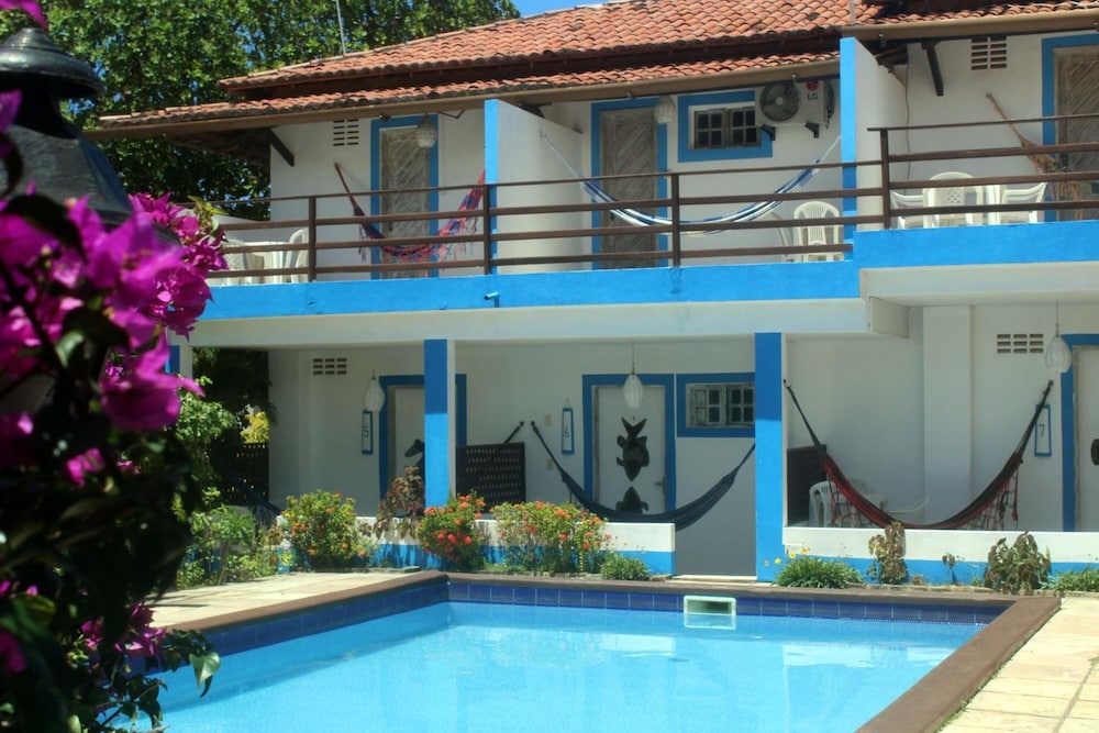 Pousada Pedra D Agua 3/55