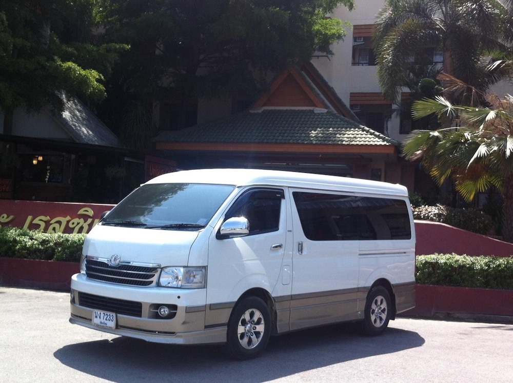 The Residence Hotel 35/39