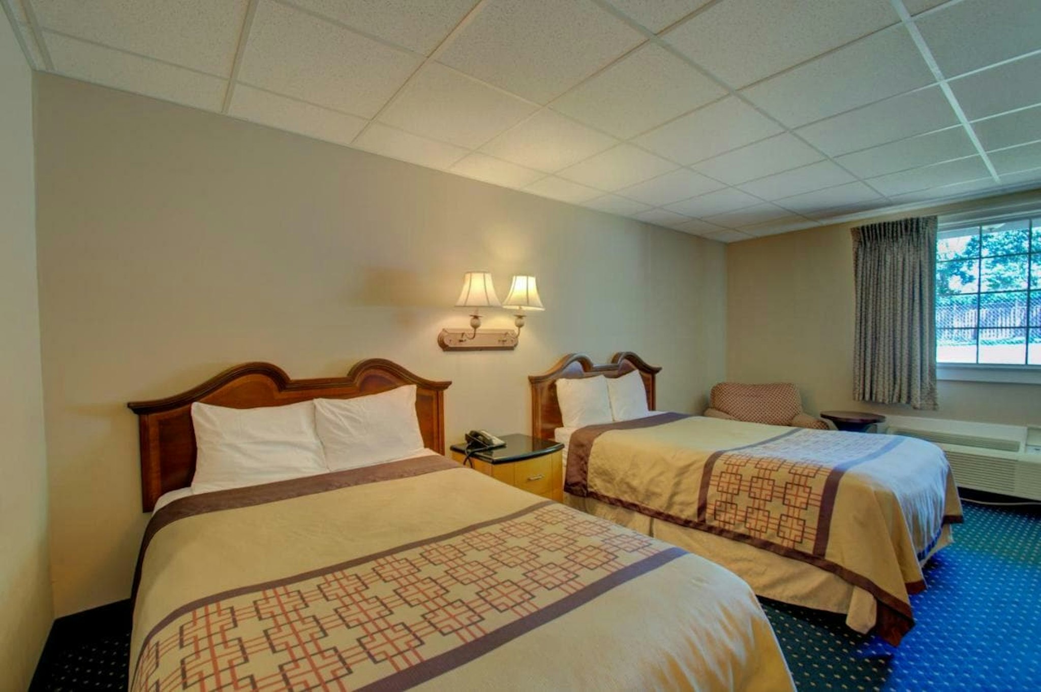 Room at THE VICTORIAN MOTEL AND RV PARK by Capital O, GRAND FORKS - BC