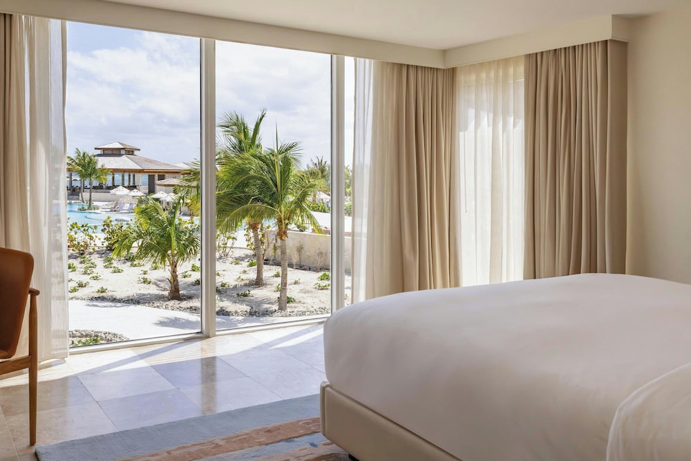 Lanai, Suite, Double Bed, Ocean View, Ground Floor