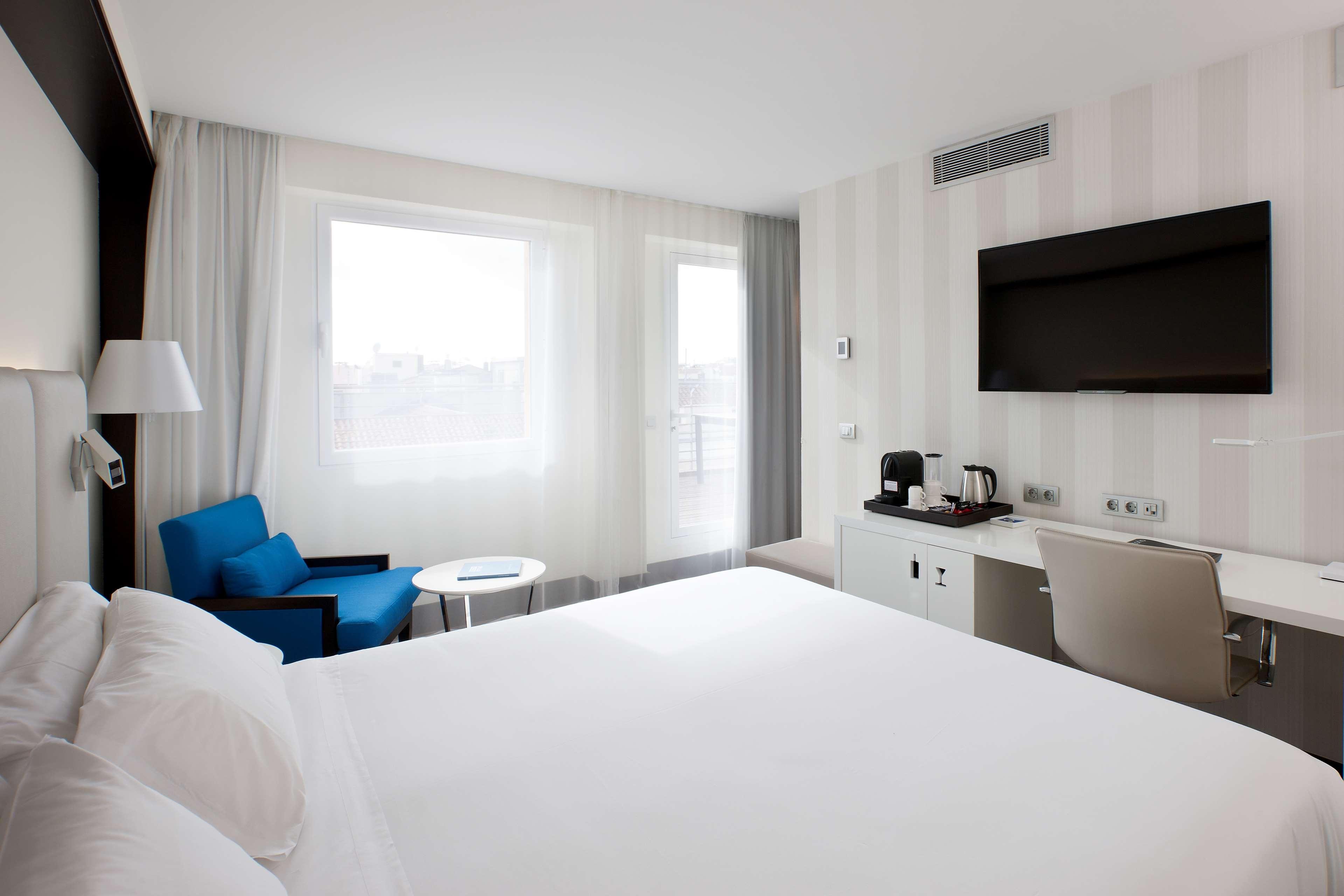 Room, Double Bed, Terrace