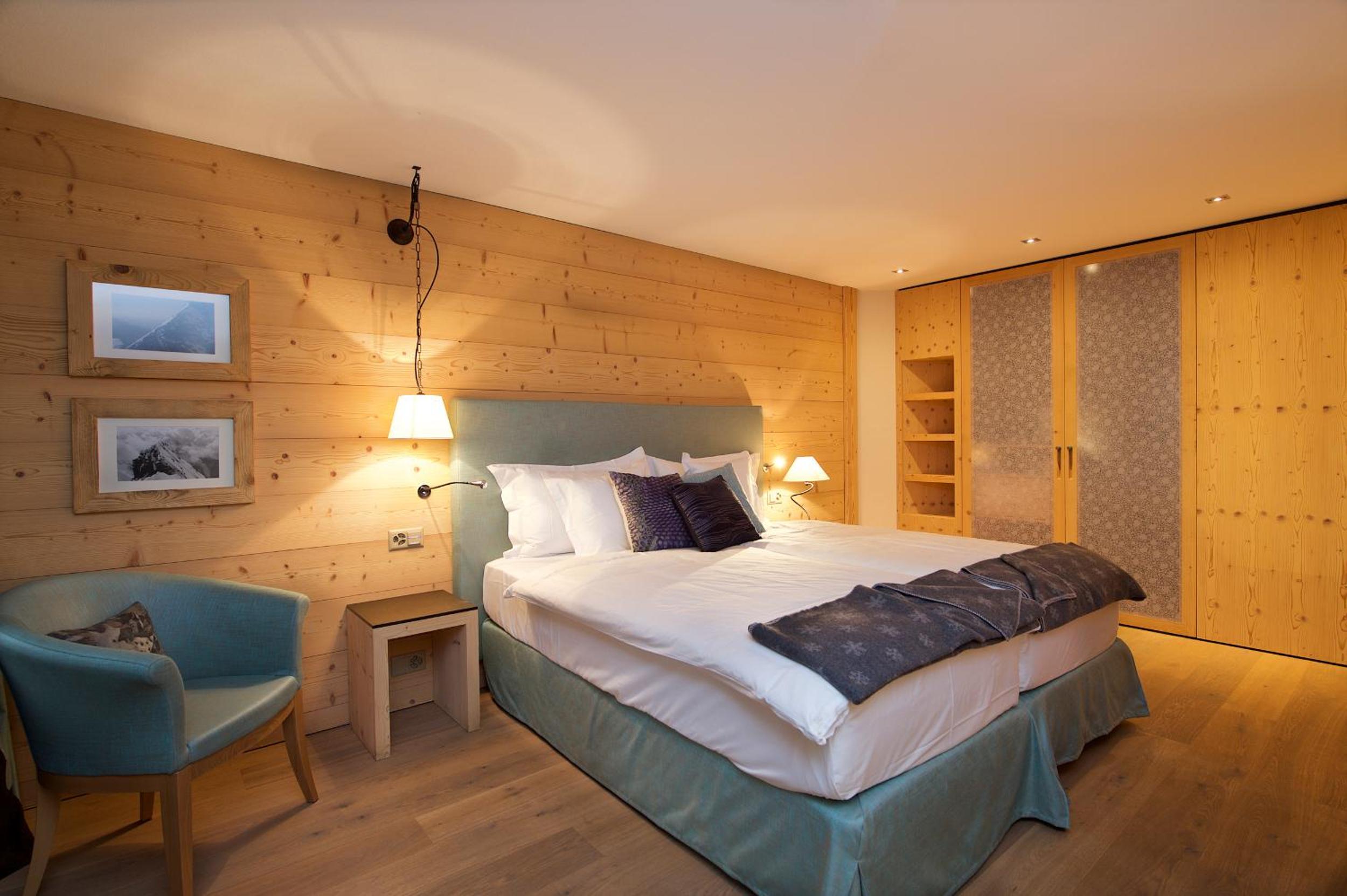 شاليه مفردة بسرير مزدوج، Matterhorn Lodge Hotel and Appartements 8/10