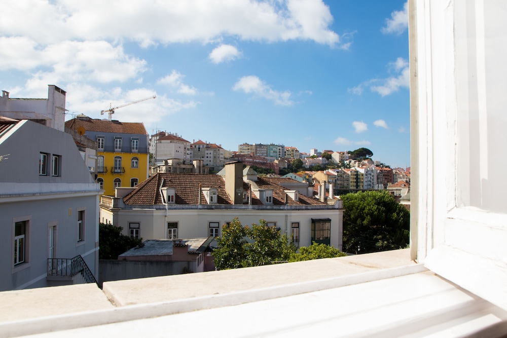 Sant Jordi Hostels Lisbon 5/72