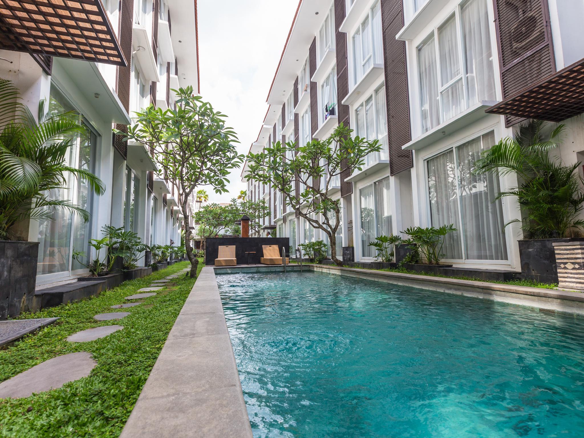 Zen Rooms Seminyak Cendrawasih 68/73