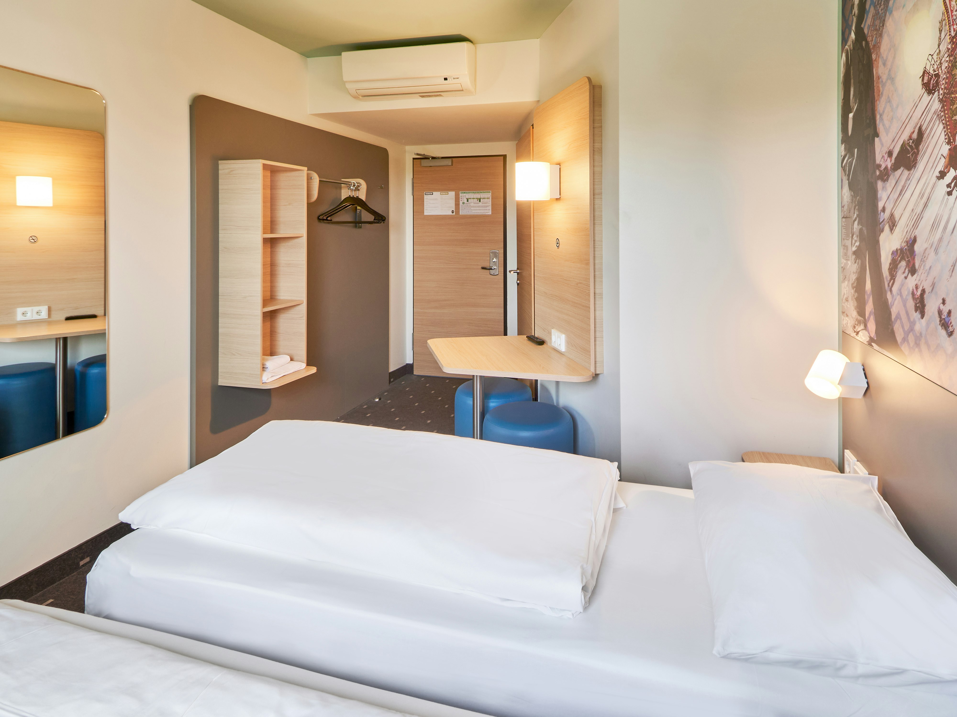 B&B Hotel Darmstadt 8/32