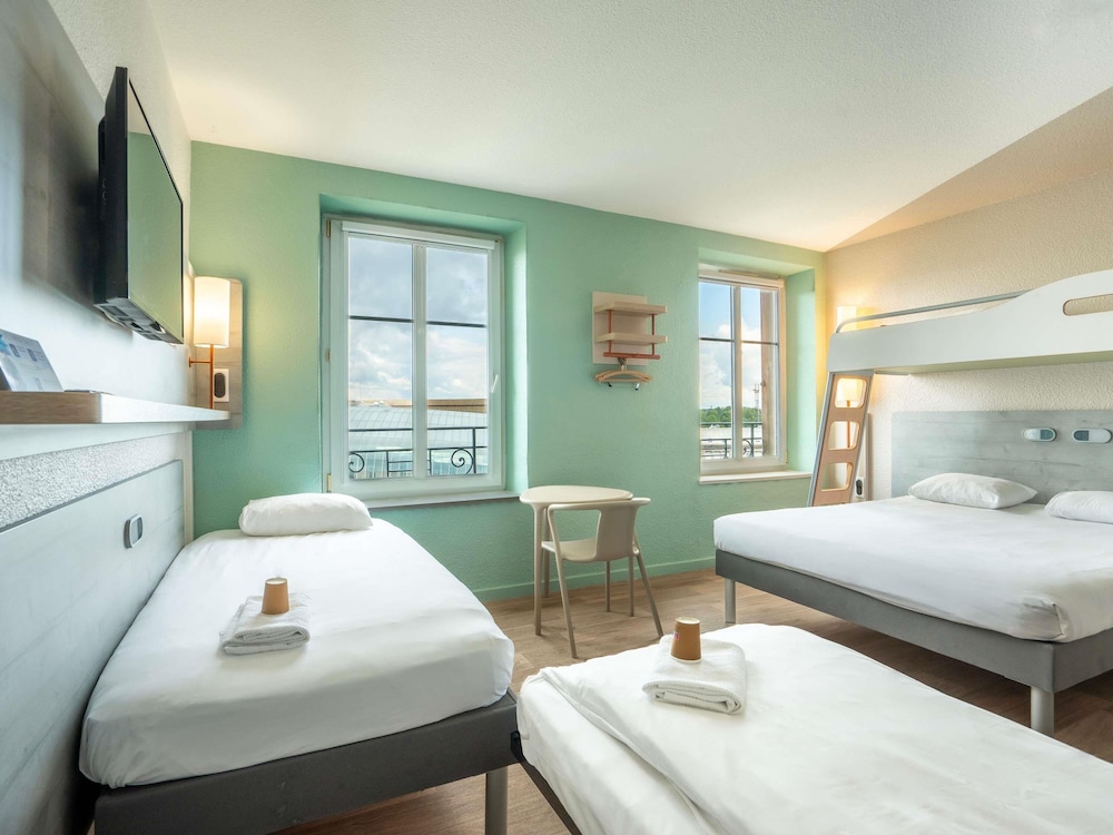 Hotel Ibis Budget Strasbourg Centre Gare 31/63