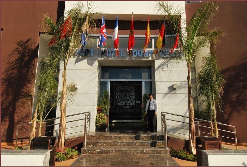Appart Hotel Founty Beach 4/50